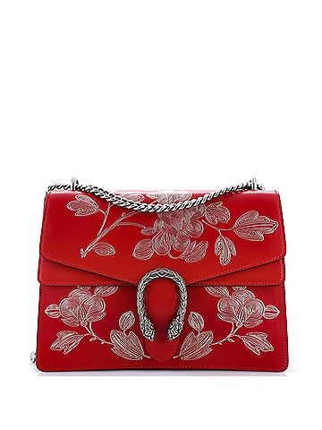 Gucci Dionysus Bag Limited Edition Painted Leather Medium (view 1)