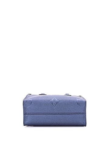 Louis Vuitton OnTheGo Tote Monogram Empreinte Giant PM (view 2)