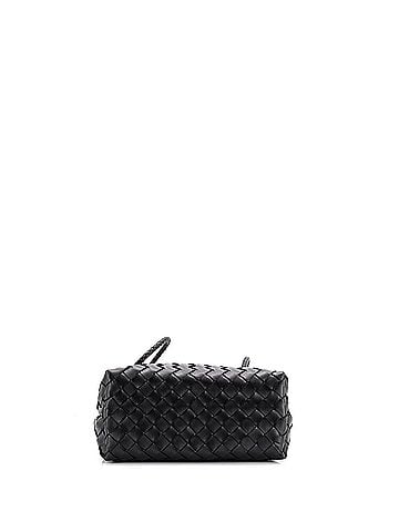 Bottega Veneta Andiamo Top Handle Bag Intrecciato Nappa Small (view 2)