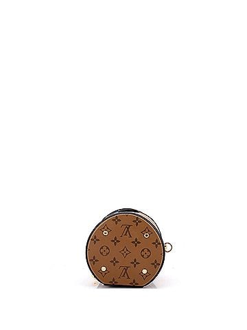 Louis Vuitton Cannes Handbag Reverse Monogram Canvas (view 2)