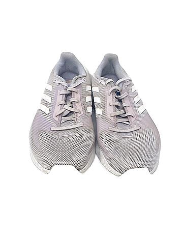 Adidas Sneaker Women Adidas Runfalcon 2.0 H04518 Gray Running Size 8 (view 2)