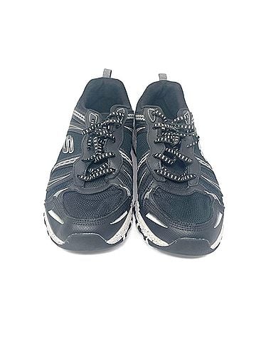 Skechers Sneaker Women Skechers Hillcrest SN149820 Black Running Size 9.5 (view 2)