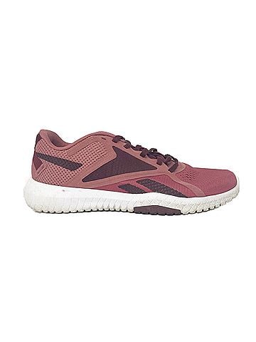 Reebok Sneaker Women Flexagon Force 2.0 F9R1JYF Pink Running Size 9.5 (view 1)