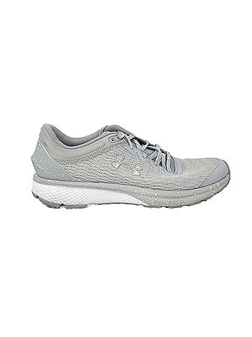 Under Armour Sneaker Women Charged Escape 3 3021966-109 Gray Running Size 6.5 (view 1)