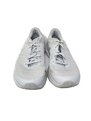 Under Armour Sneaker Women Charged Escape 3 3021966-109 Gray Running Size 6.5 (view 2)
