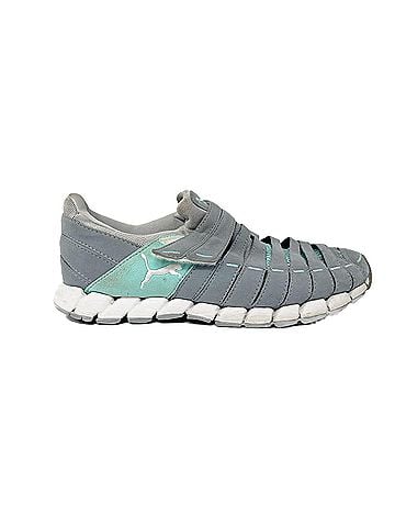 Puma Sneaker Women Puma OSU NM 185686-27 Gray Running Size 7 (view 1)