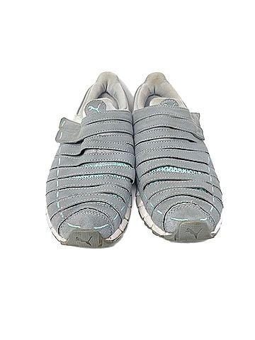 Puma Sneaker Women Puma OSU NM 185686-27 Gray Running Size 7 (view 2)