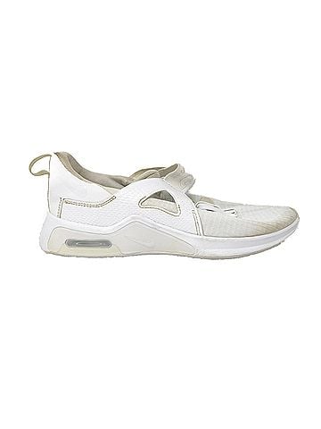 Nike Sneaker Women Air Max Bella TR 5 DD9285-100 White Running Size 7.5 (view 1)