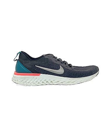 Nike Sneaker Women Odyssey React A09820-007 Gray Running Size 9 (view 1)