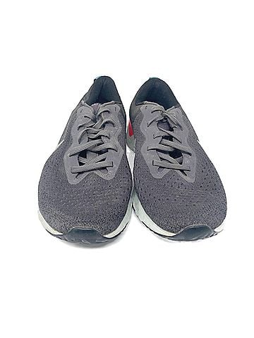Nike Sneaker Women Odyssey React A09820-007 Gray Running Size 9 (view 2)