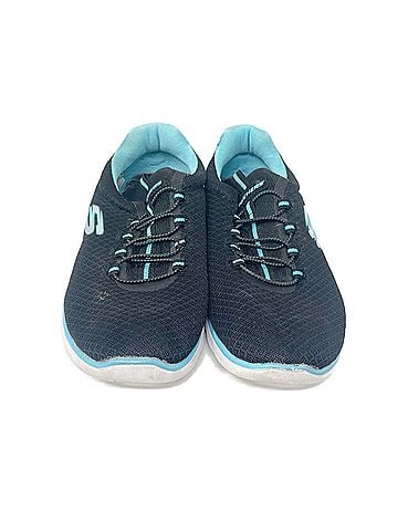 Skechers Sneaker Women Skechers Summits SN12980 Blue Running Size 8 (view 2)