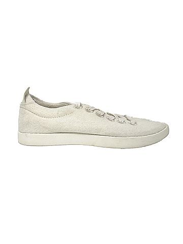 Allbirds Sneaker Women Allbirds Wool Pipers 0222NV1 White Running Size 8 (view 1)
