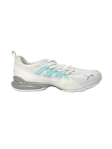 Puma Sneaker Women PUMA Riaze Prowl 190305-09 White Running Size 5.5 (view 1)
