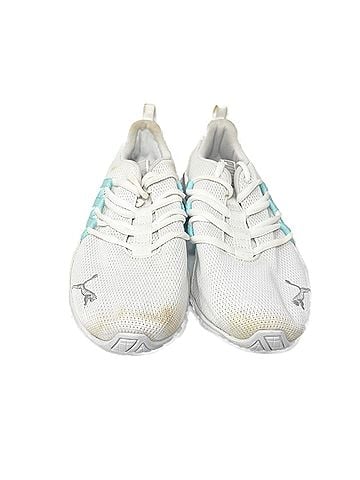 Puma Sneaker Women PUMA Riaze Prowl 190305-09 White Running Size 5.5 (view 2)