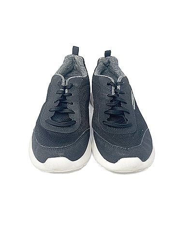 Skechers Sneaker Women Skech-Air Dynamight Trainers SN12947BJ Black Running Size 8 (view 2)