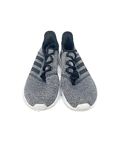 Adidas Sneaker Women Adidas Cloudfoam Pure 2.0 H04755 Gray Running Size 8.5 (view 2)