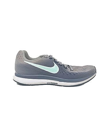 Nike Sneaker Women Air Zoom Pegasus 34 88560-503 Gray Running Size 7.5 (view 1)