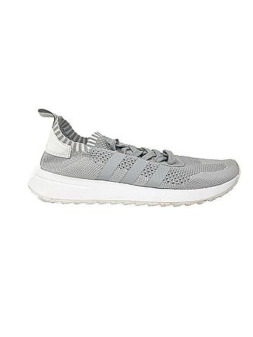Adidas Sneaker Women Originals Flashback Primeknit BY2796 Gray Running Size 8.5 (view 1)