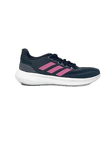 Adidas Sneaker Women Adidas Runfalcon 3.0 PWJ001004 Black Running Size 8.5 (view 1)