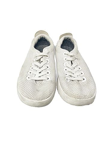 Allbirds Sneaker Women Allbirds Tree Pipers 4500001188 White Running Size 6 (view 2)