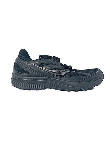 Saucony Sneaker Women Saucony Cohesion 14 S10628-5 Black Running Size 9 (view 1)