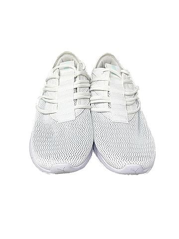 Puma Sneaker Women Star Vital Training 378243-04 White Running Size 7 (view 2)