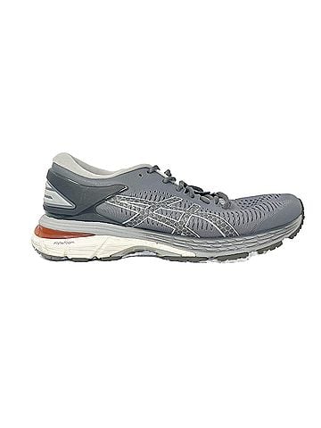 Asics Sneaker Women Asics Gel-Kayano 25 'Carbon 1012A032 Gray Running Size 9 (view 1)