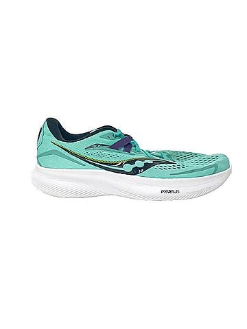 Saucony Sneaker Women Saucony Ride 15 S10729-26 Blue Running Size 10 (view 1)