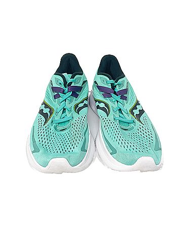 Saucony Sneaker Women Saucony Ride 15 S10729-26 Blue Running Size 10 (view 2)