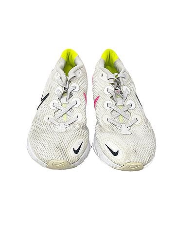Nike Sneaker Women Nike Renew CK6360-001 White Running Size 8 (view 2)