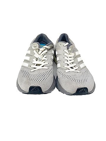 Adidas Sneaker Women Adizero Boston 7 AQ0199 Gray Running Size 7 (view 2)