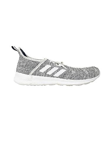 Adidas Sneaker Women Adidas Cloudfoam DB0695 White Running Size 8.5 (view 1)
