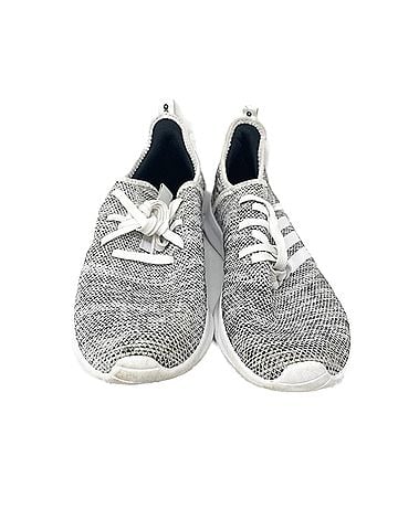 Adidas Sneaker Women Adidas Cloudfoam DB0695 White Running Size 8.5 (view 2)