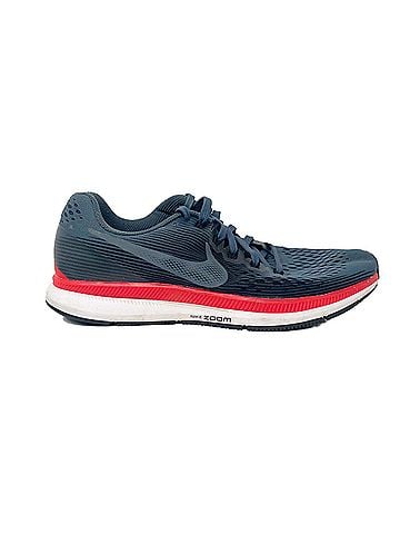 Nike Sneaker Women Nike Air Zoom Pegasus 880560-403 Blue Running Size 10.5 (view 1)