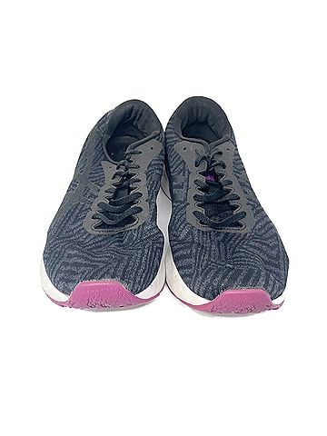 Asics Sneaker Women ASICS Roadblast 1012A700 Black Running Size 8.5 (view 2)