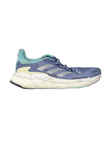 Adidas Sneaker Women Solar Boost 3 H67349 Blue Running Size 9.5 (view 1)