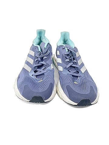 Adidas Sneaker Women Solar Boost 3 H67349 Blue Running Size 9.5 (view 2)