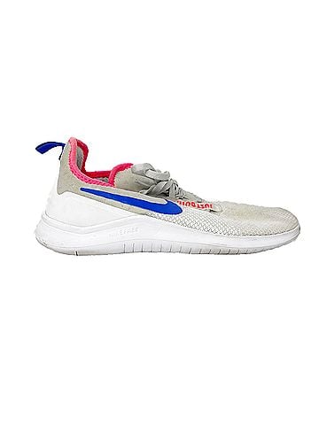 Nike Sneaker Women Nike Free TR 8 942888-041 White Running Size 7.5 (view 1)