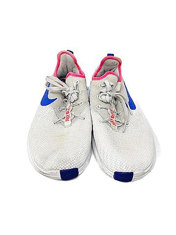 Nike Sneaker Women Nike Free TR 8 942888-041 White Running Size 7.5 (view 2)