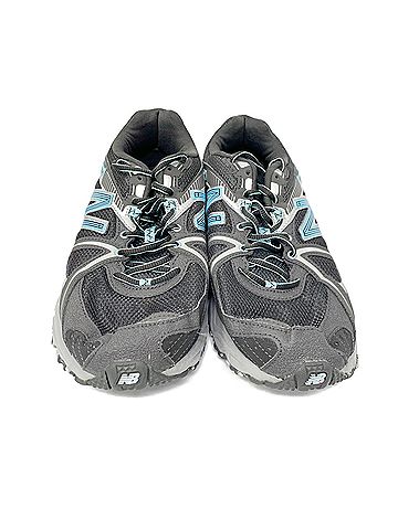 New Balance Sneaker Women New Balance 510 Trail WT510BB Black Running Size 11 (view 2)