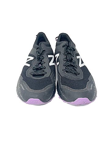 New Balance Sneaker Women Arishi v1 Fresh Foam WTARISK1 Black Running Size 8.5 (view 2)
