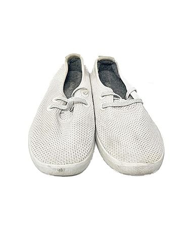 Allbirds Sneaker Women Allbirds Tree Skippers 0120RM1 White Running Size 9 (view 2)