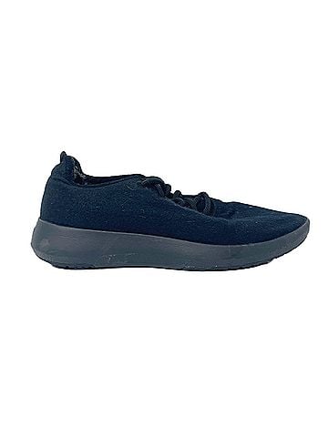 Allbirds Sneaker Women Allbirds Wool Runners 0720NV1 Blue Running Size 11 (view 1)