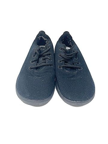 Allbirds Sneaker Women Allbirds Wool Runners 0720NV1 Blue Running Size 11 (view 2)