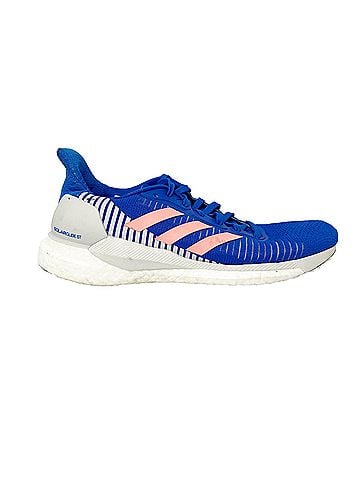 Adidas Sneaker Women Adidas Solar Glide ST EE4305 Blue Running Size 7 (view 1)