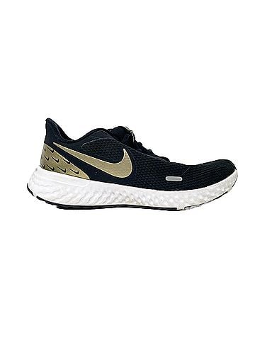 Nike Sneaker Women Nike Revolution CV0158-001 Black Running Size 6 (view 1)