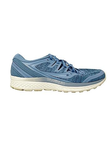 Saucony Sneaker Women Saucony Guide ISO 2 S10464-41 Blue Running Size 11 (view 1)