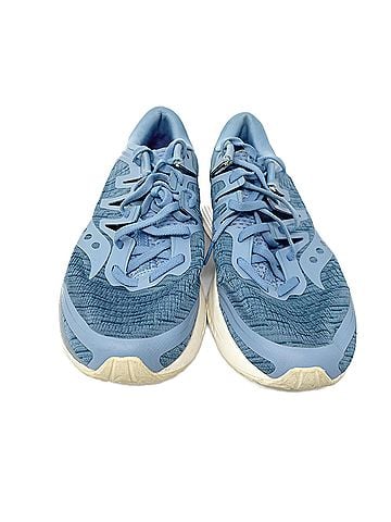 Saucony Sneaker Women Saucony Guide ISO 2 S10464-41 Blue Running Size 11 (view 2)