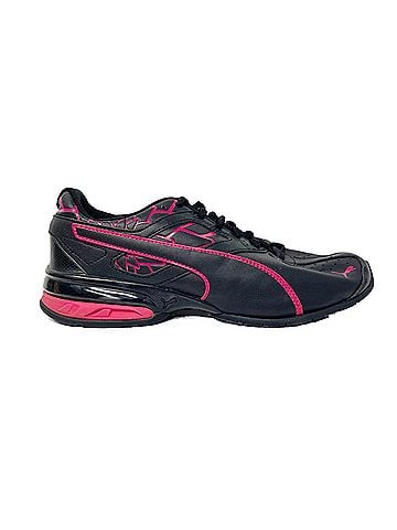 Puma Sneaker Women Puma Tazon 6 193611-01 Black Running Size 9.5 (view 1)