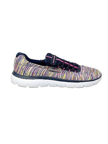 Skechers Sneaker Women Skechers Summits Light Dreaming SN12984 Multicolor Running Size 9 (view 1)